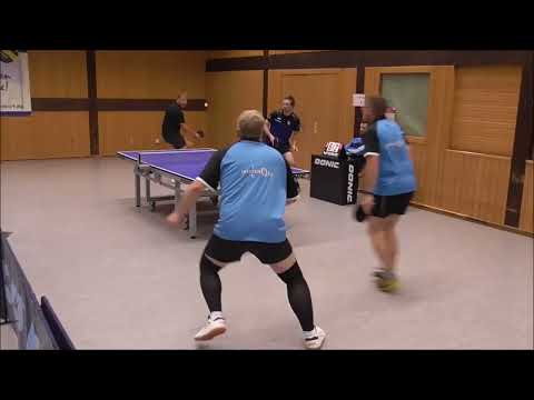 TTC Ginseldorf - TTV Weiterode (Saison 22/23)