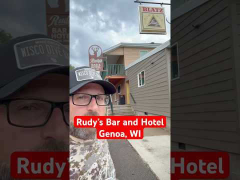 Rudy's Bar and Hotel Video Review