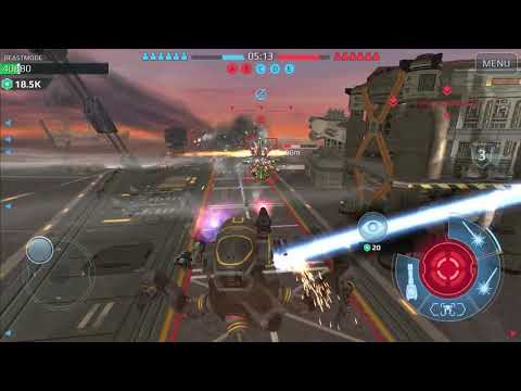 Level 8 Invader in Champion League with Storm, Halo Shredder. Carrier Map 832K