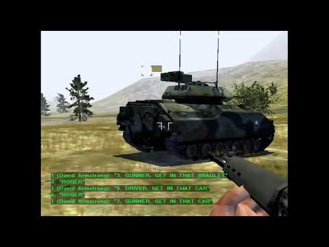 Spetz Playz Operation Flashpoint: Elite Part 22 - The Long Walk