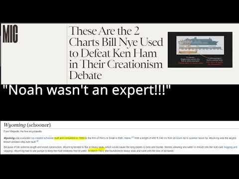 Genesis Class, Genesis 6-7 - Biggest Wooden Ship - Wyoming - Not comparable to the Ark!