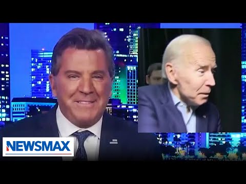 Proof Biden 'pretty much hates all of us': Eric Bolling The Balance