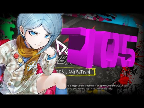 Let's Play Danganronpa Another Episode Ultra Despair Girls Part 105 - Chapter 5 - To the stairs