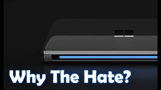 Why The Hate For Surface Duo 2?