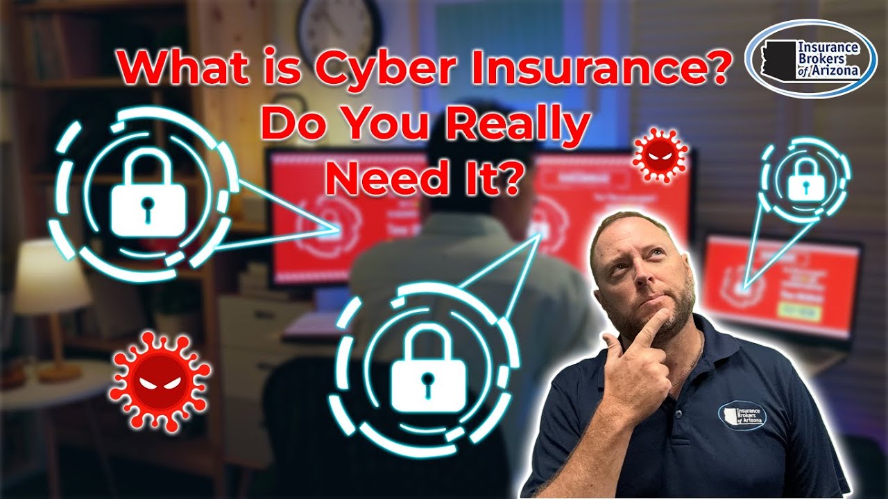 What is Cyber Insurance? Do You Really Need It? #CyberInsurance #DigitalProtection