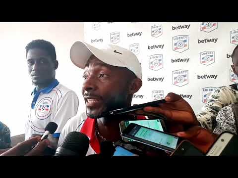 David Ocloo attributes Liberty Professionals defeat to Hearts of Oak to poor concentration