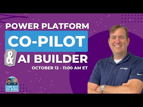 AI Builder Preview: Features of Power Platform Co-pilot AI Builder Preview: Features of Power Platform Co-pilot