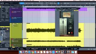 Video thumbnail for Sonimus Britson Console Emulation on Bass Guitar by Sonimus