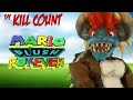 Mario Plush Forever 2012 Kill Count