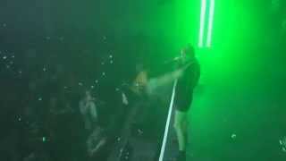 Tiesto Ft. Icona Pop - Let&#39;s Go (On Live)