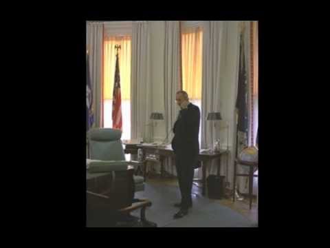 LBJ calls Martin Luther King Jr. on voting rights
