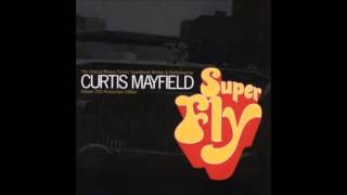 Curtis Mayfield Underground