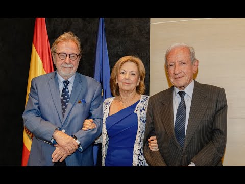 CONFERENCIA: D. JUAN LUIS CEBRIÁN 