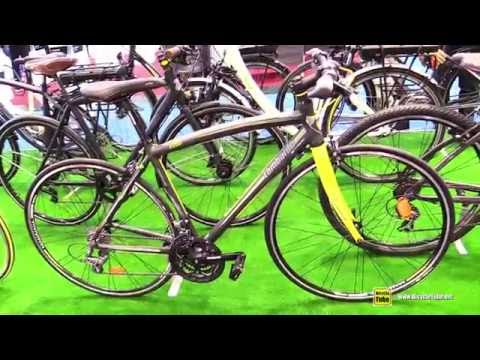2016 Lombardo Ventimiglia 2200 Road Bike - Walkaround - 2015 Eurobike