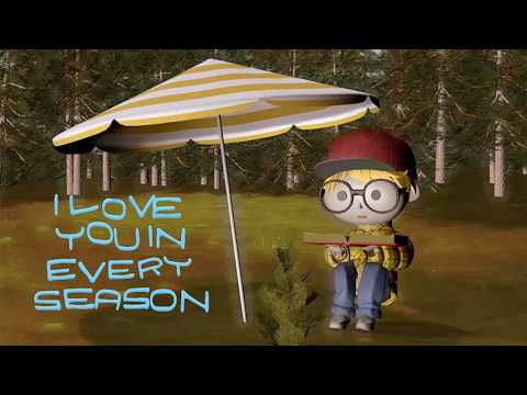 MORGXN - EVERY SEASON (LYRIC VIDEO)