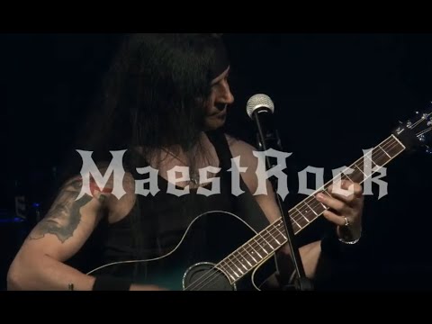 MaestRock (Salvatore) - Live at Coroncert
