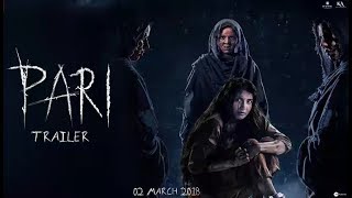 Pari trailer Anushka Sharm (2018) - Zia Media