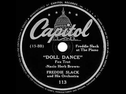 1942 Freddie Slack - Doll Dance