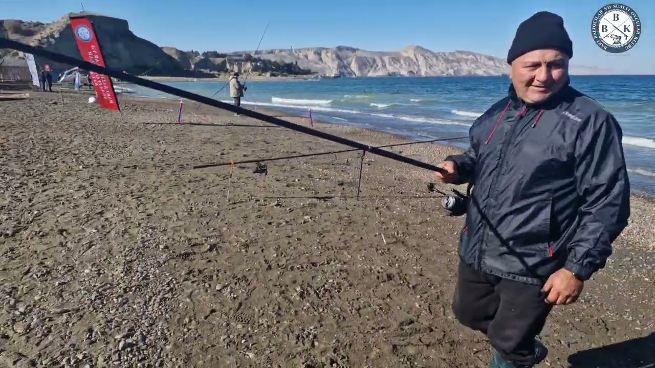 Azerbaijan Carp Fishing Tournament thumbnail