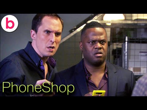 Phoneshop Season 3 Episode 4 | FULL EPISODE