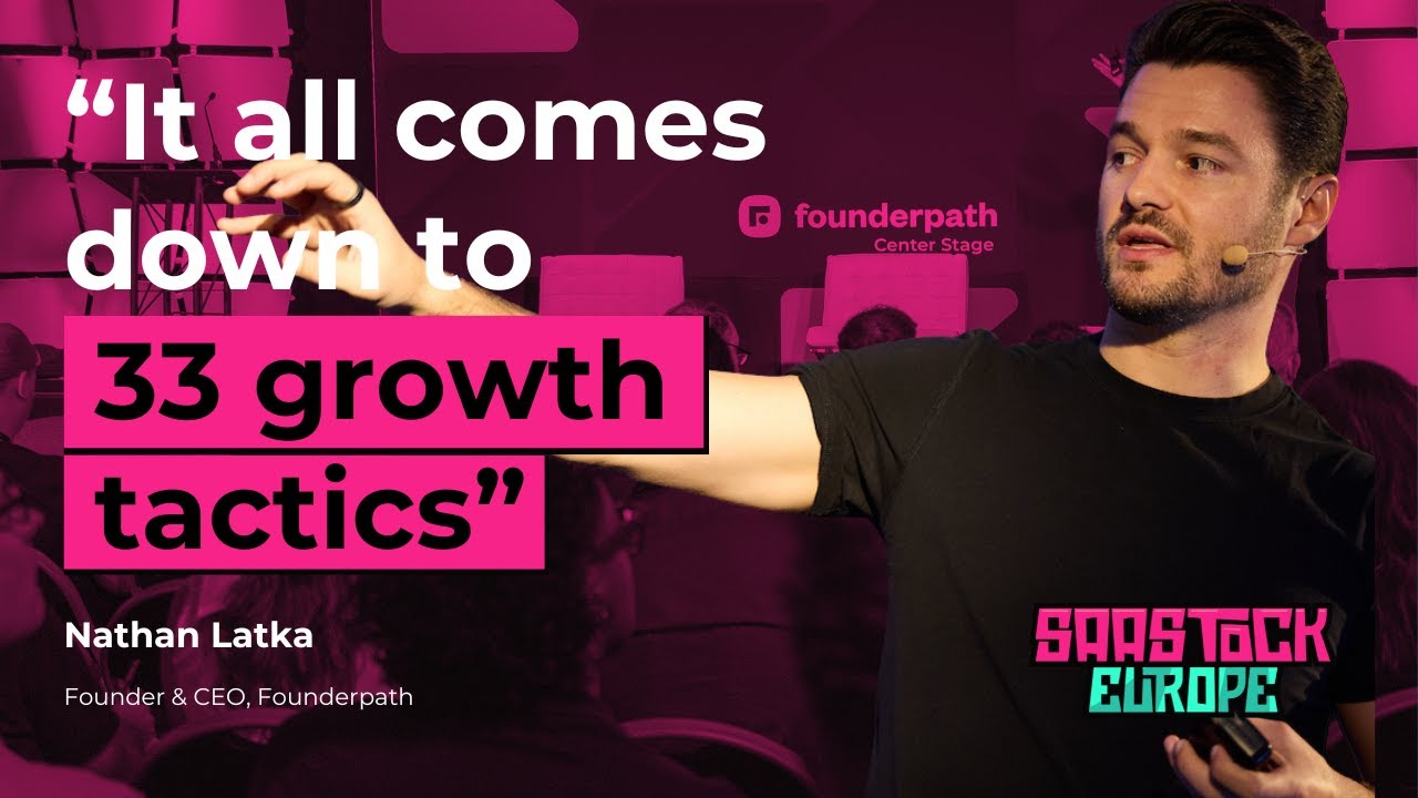 Nathan Latka: 9 AI growth plays to add your next $1M ARR (with examples)