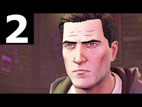 BATMAN Telltale Episode 3 Part 2 - New World Order - Walkthrough Gameplay (No Commentary)