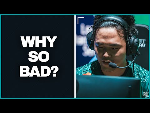 Monte & Thorin on FlyQuest's IMPLOSION - LoL