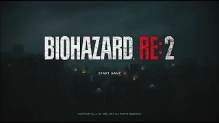 【バイオハザードRe：2】夏のあいだに終わらせたい！（願望）#1【実況プレイ】