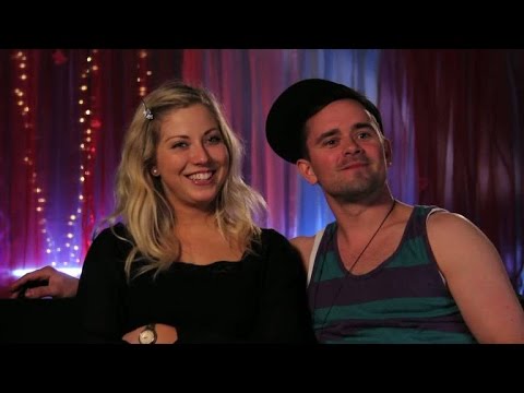 Erik Segerstedt: Intensiteten har ökat - Let’s Dance (TV4)