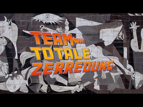 Team Totale Zerredung - Das große Puzzeln