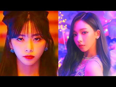 DREAMCATCHER & AESPA - BEcause X BLACK MAMBA - MASHUP