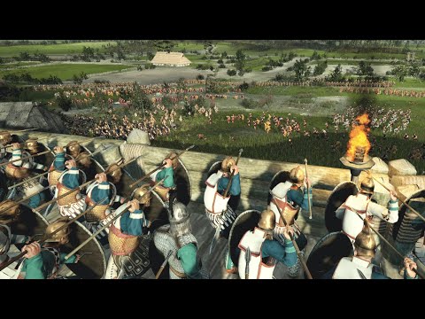 ABSOLUTE Meat Grinder SIEGE Battle - TWL: L. Average Vs The Resistance - Game 1 & 2