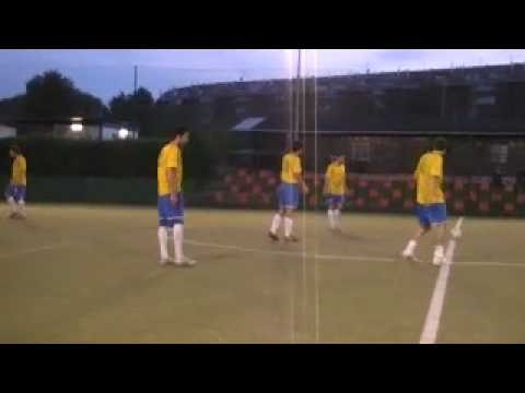 3° campionato zona goal c7: Robbiano-Gil 7 club