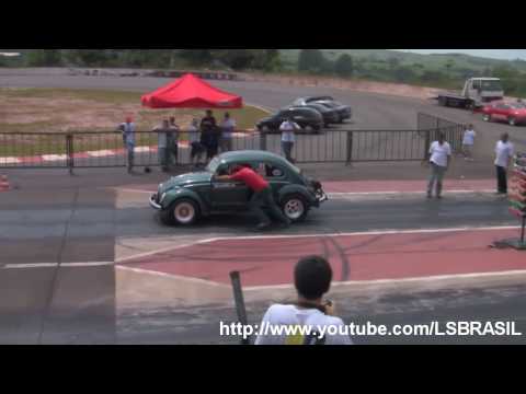 ECPA - Piracicaba - 31 de Janeiro de 2010 - Festival de Arrancadas