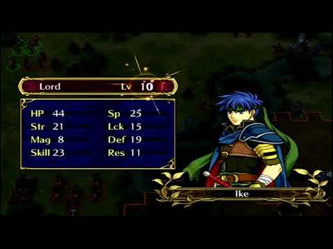Fire Emblem: Path of Radiance Hard Mode w/ Commentary Part 53