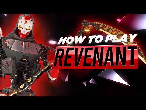 How to Play Revenant REBORN in Apex Season 18