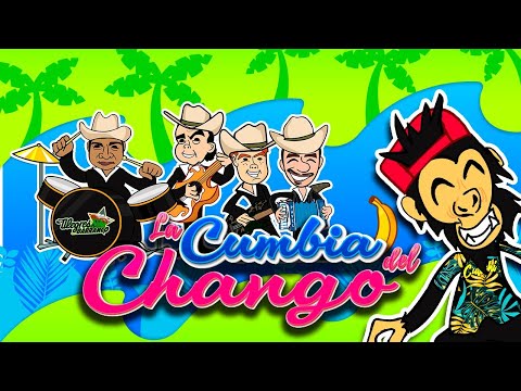 LOS ALEGRES DEL BARRANCO - LA CUMBIA DEL CHANGO 0TE