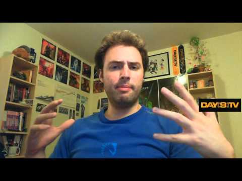 Day[9] Daily #448 P1 - MarineKing vs DongRaeGu - Playing Nutty in TvZ