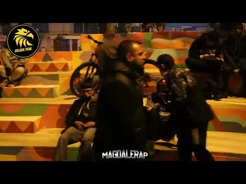 JC BERLIN VS PAPICHA - OCTAVOS DE FINAL - MAGDALERAP - FECHA #1 GOLDEN PEAK