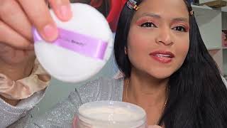 Best Set and Bake Setting Powder by kimchi Chic Puff Puff Pass 2025