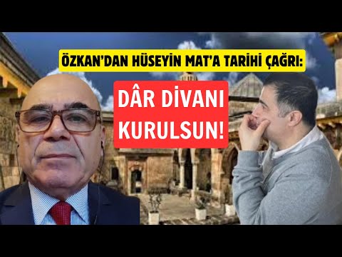 Ali Rıza Özkan, Hüseyin Mat’ı Dâr Meydanı’na çağırdı