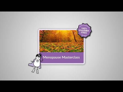 Red Whale Menopause Masterclass