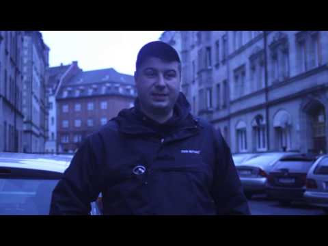 Stefan Gerbig: F wie Fussgänger