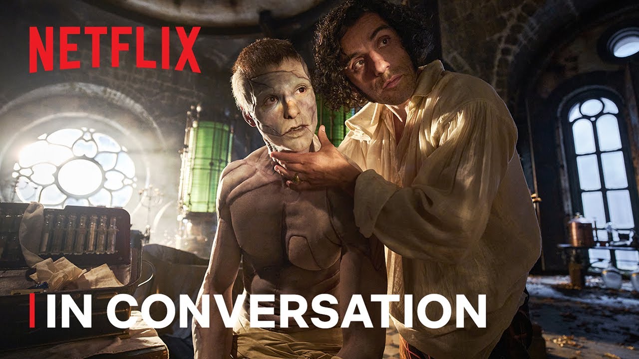 Jacob Elordi In Conversation with Pete Hammond on the Making of Frankenstein video thumbnail