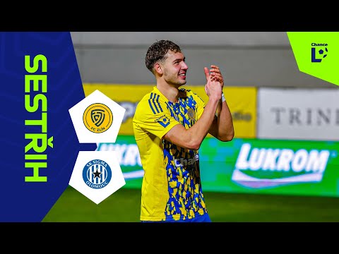 FC Zlín - SK Sigma Olomouc | 5:0 | 14. 12. 2025 | HIGHLIGHTS