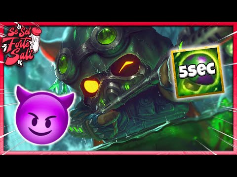 TUTTI ODIANO TEEMO - League of Legends ITA #3333