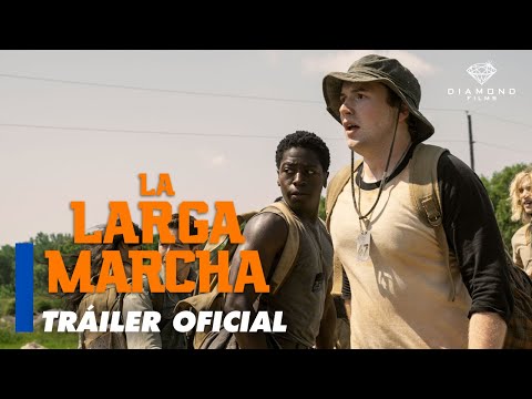 La Larga Marcha - Tráiler Oficial en Español