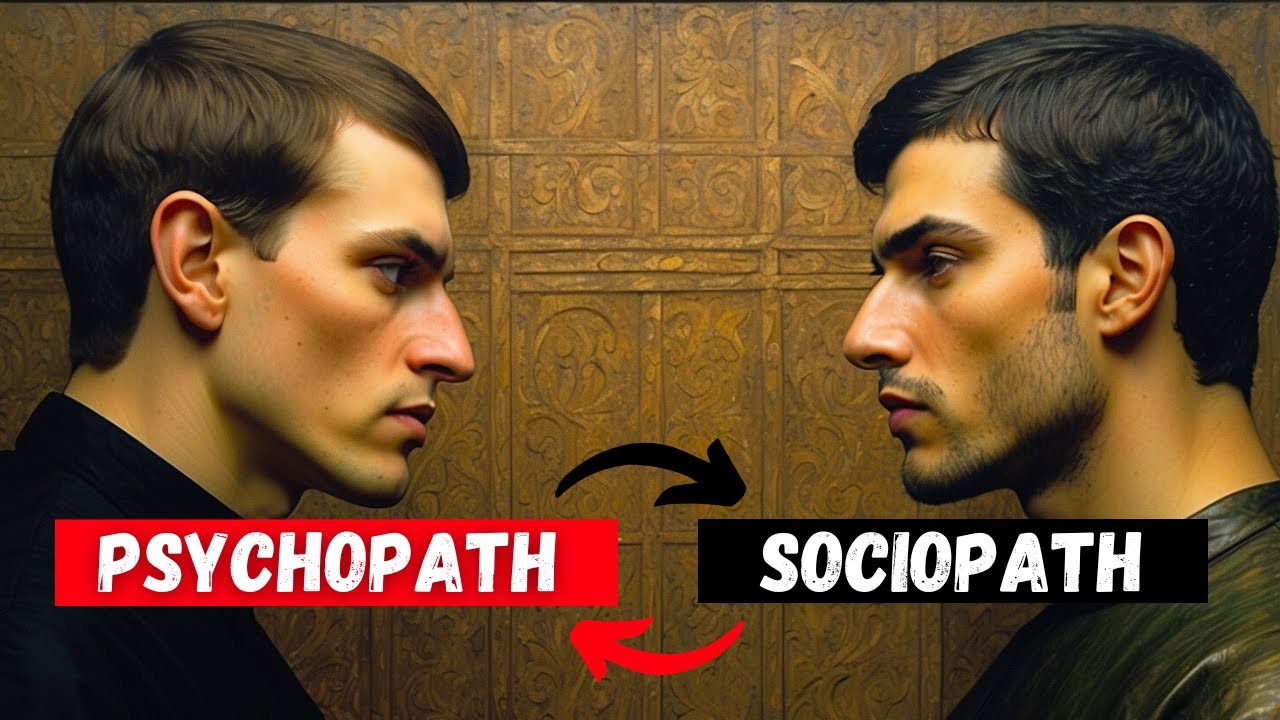 Psychopath Vs Sociopath: Who Really Runs the World?