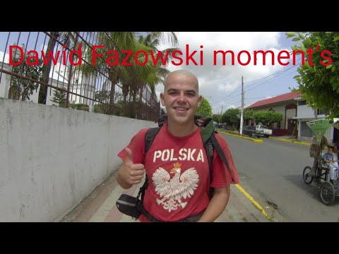 Dawid Fazowski moments'