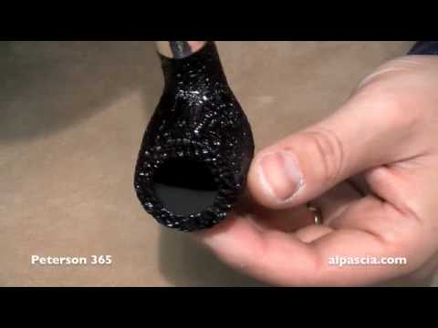 pipa Peterson 365 - smoking pipe